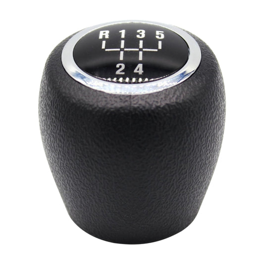 For Chevrolet Aveo Sonic T300 2012-2017 Plug In Car Gear Lever Hand Ball Leather Gear Shift Knob, Style:5 Speed by buy2fix