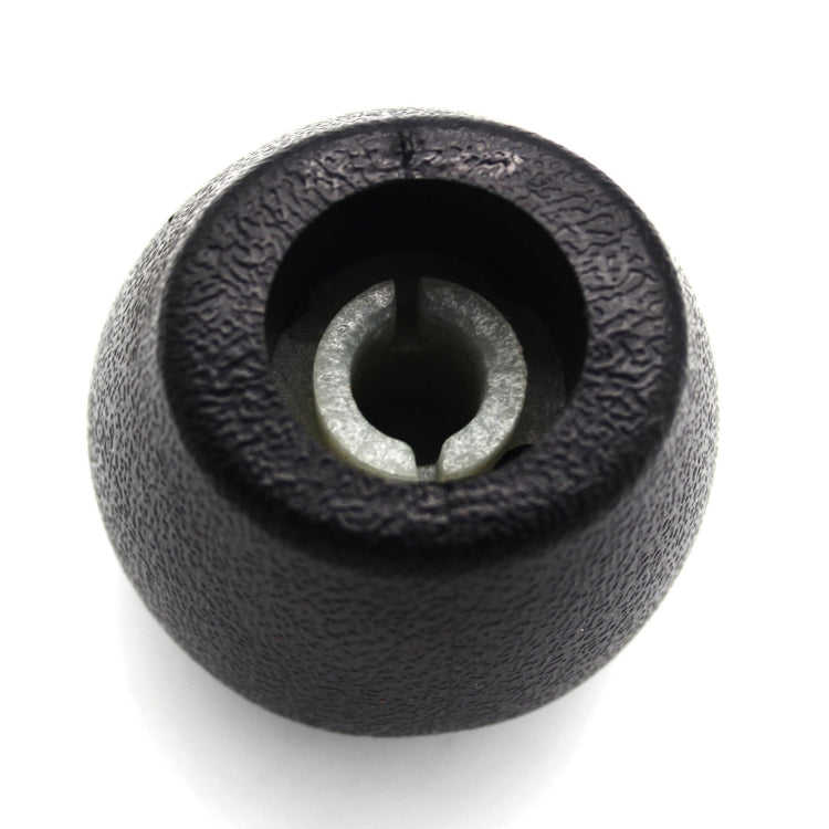 For Chevrolet Aveo Sonic T300 2012-2017 Plug In Car Gear Lever Hand Ball Leather Gear Shift Knob, Style:5 Speed by buy2fix