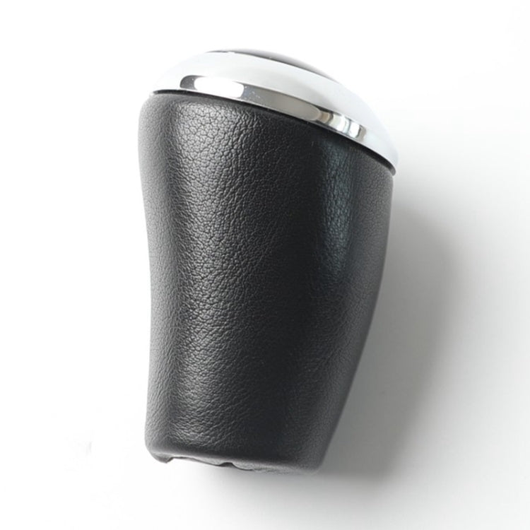 For Mazda 3 Series CX-7 / MX-5 Car Gear Lever Hand Ball Leather Gear Shift Knob, Style:6 Speed by buy2fix
