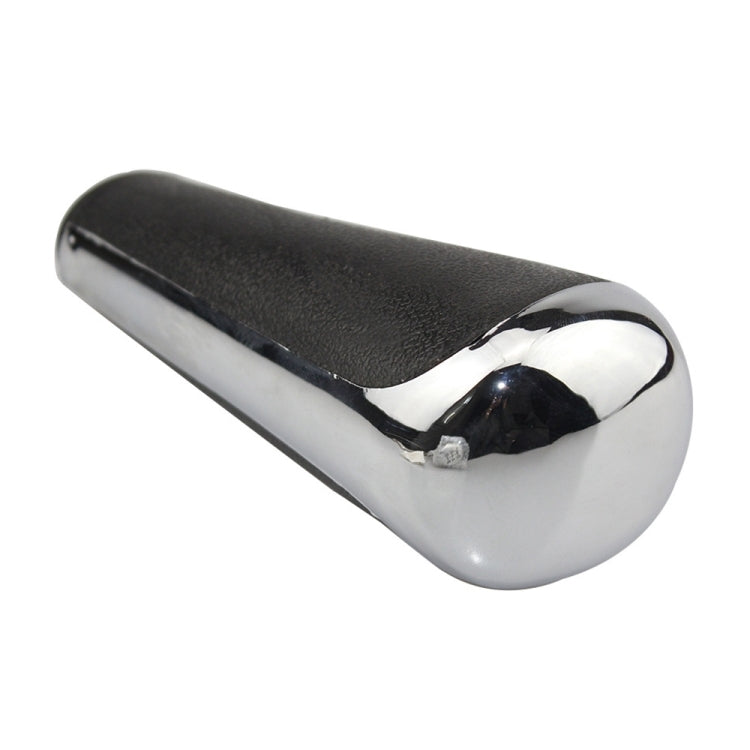 For Peugeot 206 / 307 Car Automatic Transmission Gear Lever Leather Gear Shift Knob by buy2fix