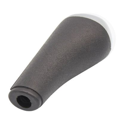 For Peugeot 206 / 307 Car Automatic Transmission Gear Lever Leather Gear Shift Knob by buy2fix