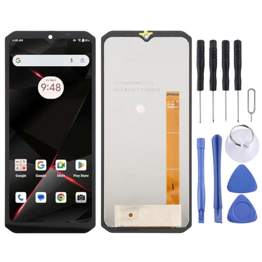 For HOTWAV T7 LCD Screen with Digitizer Full Assembly - HOTWAV by buy2fix | Online Shopping UK | buy2fix