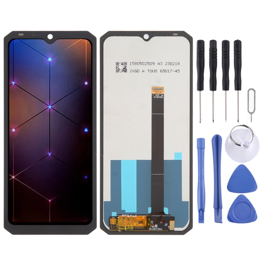 For HOTWAV CYBER 13 Pro LCD Screen with Digitizer Full Assembly - HOTWAV by buy2fix | Online Shopping UK | buy2fix