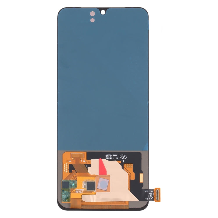 For vivo V21 4G V2066 V2108 OLED LCD Screen with Digitizer Full Assembly by buy2fix