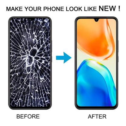 For vivo V25e 4G V2201 OLED LCD Screen with Digitizer Full Assembly by buy2fix