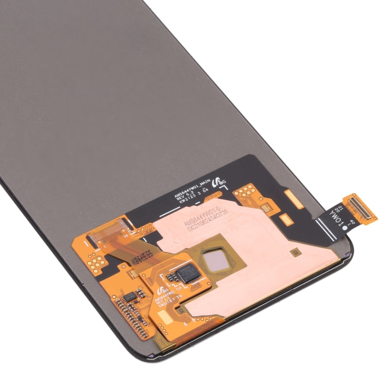 For vivo V25 5G V2202 Original AMOLED LCD Screen with Digitizer Full Assembly by buy2fix