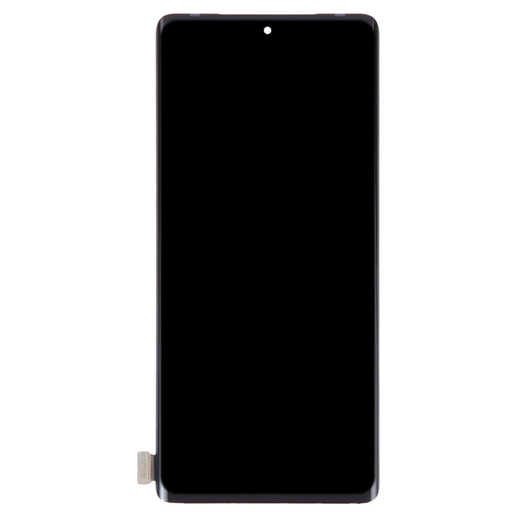 For vivo V27 5G V2231 V2246 Original AMOLED LCD Screen with Digitizer Full Assembly by buy2fix