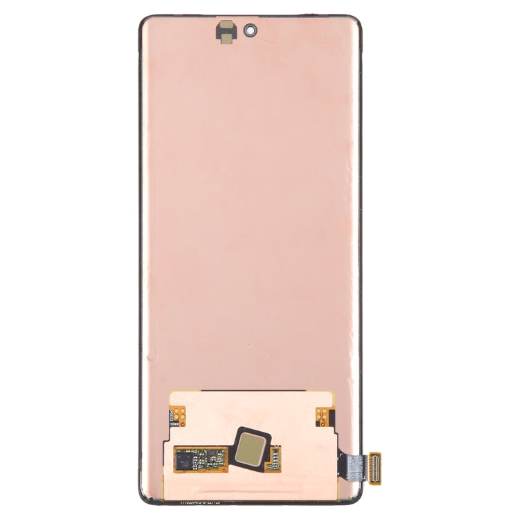 For vivo V29 5G V2250 Original AMOLED LCD Screen with Digitizer Full Assembly by buy2fix