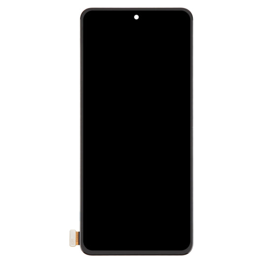 For vivo Y100 4G Original AMOLED LCD Screen with Digitizer Full Assembly - LCD Screen by buy2fix | Online Shopping UK | buy2fix