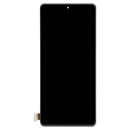 For vivo iQOO 11S V2304A Original AMOLED LCD Screen with Digitizer Full Assembly - LCD Screen by buy2fix | Online Shopping UK | buy2fix