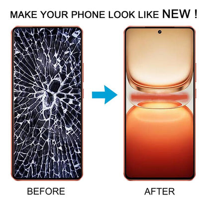 For vivo iQOO Neo 10 Original AMOLED LCD Screen with Digitizer Full Assembly - LCD Screen by buy2fix | Online Shopping UK | buy2fix