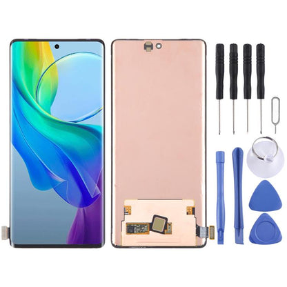 For vivo Y300+ 5G V2422 Original AMOLED LCD Screen with Digitizer Full Assembly - LCD Screen by buy2fix | Online Shopping UK | buy2fix