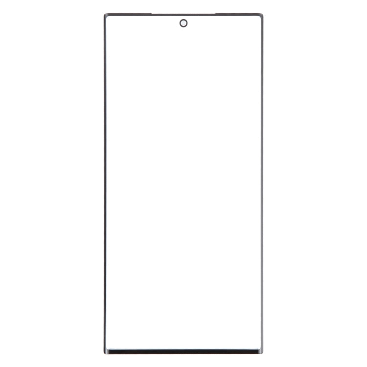 For Samsung Galaxy S23 Ultra SM-S918B Front Screen Outer Glass Lens with OCA Optically Clear Adhesive -  by buy2fix | Online Shopping UK | buy2fix