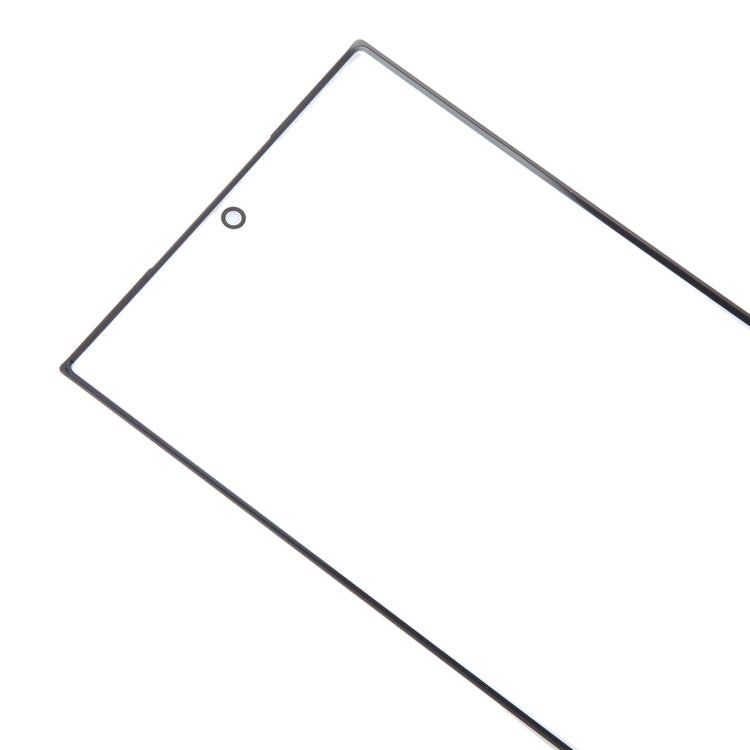 For Samsung Galaxy S23 Ultra SM-S918B Front Screen Outer Glass Lens with OCA Optically Clear Adhesive -  by buy2fix | Online Shopping UK | buy2fix