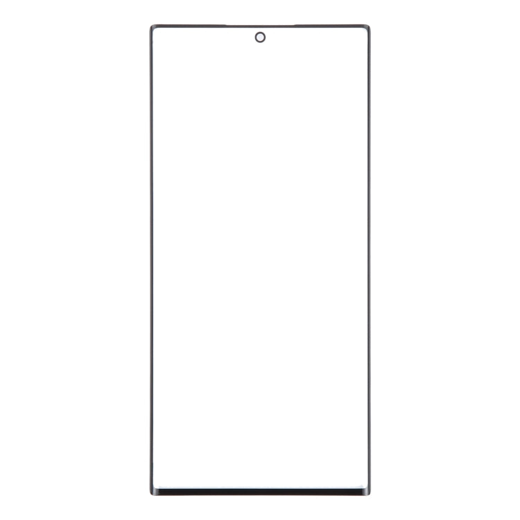 For Samsung Galaxy S22 Ultra SM-S908B Front Screen Outer Glass Lens with OCA Optically Clear Adhesive -  by buy2fix | Online Shopping UK | buy2fix