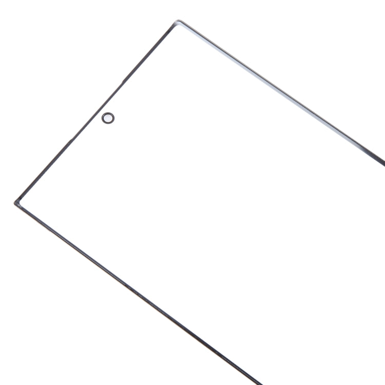 For Samsung Galaxy S22 Ultra SM-S908B Front Screen Outer Glass Lens with OCA Optically Clear Adhesive -  by buy2fix | Online Shopping UK | buy2fix