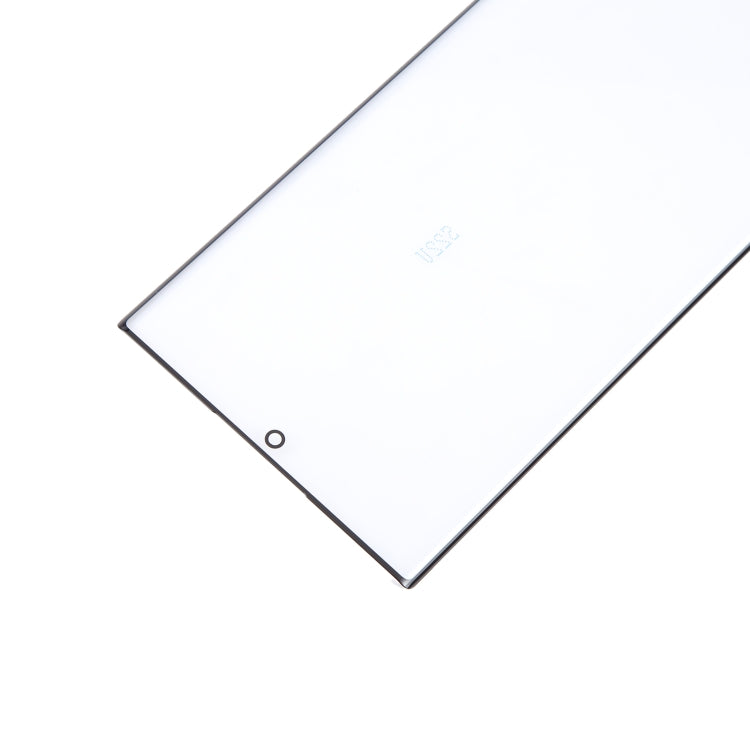 For Samsung Galaxy S22 Ultra SM-S908B Front Screen Outer Glass Lens with OCA Optically Clear Adhesive -  by buy2fix | Online Shopping UK | buy2fix