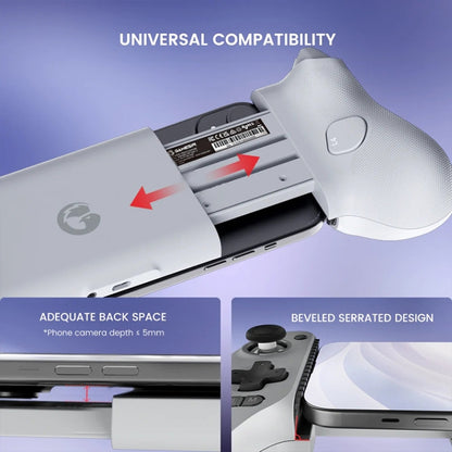 GameSir G8 Sagittarius USB-C / Type-C Mobile Game Controller for Android / Hongmeng / iPhone 15 Series - Controller Gamepad by GameSir | Online Shopping UK | buy2fix