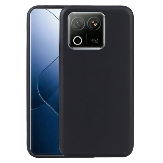 For Xiaomi 15 TPU Phone Case(Black) - 15 Cases by buy2fix | Online Shopping UK | buy2fix