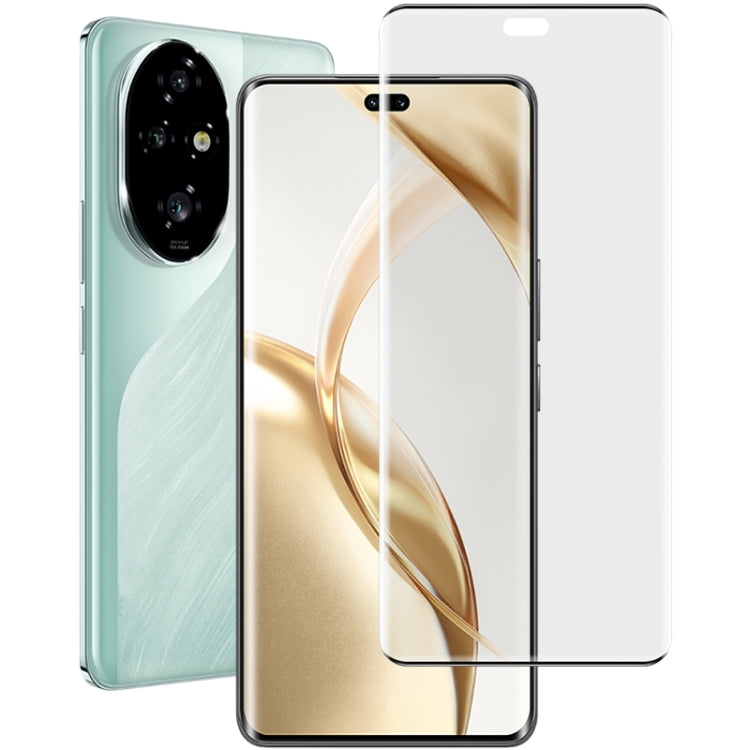For Honor 200 Pro imak No Edge Version 3D Curved Full Screen Tempered Glass Film - Honor Tempered Glass by imak | Online Shopping UK | buy2fix