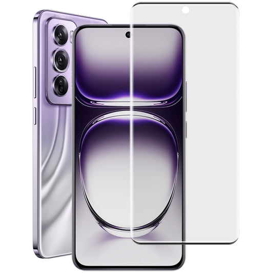 For OPPO Reno12 Pro Global imak No Edge Version 3D Curved Full Screen Tempered Glass Film - OPPO Tempered Glass by imak | Online Shopping UK | buy2fix