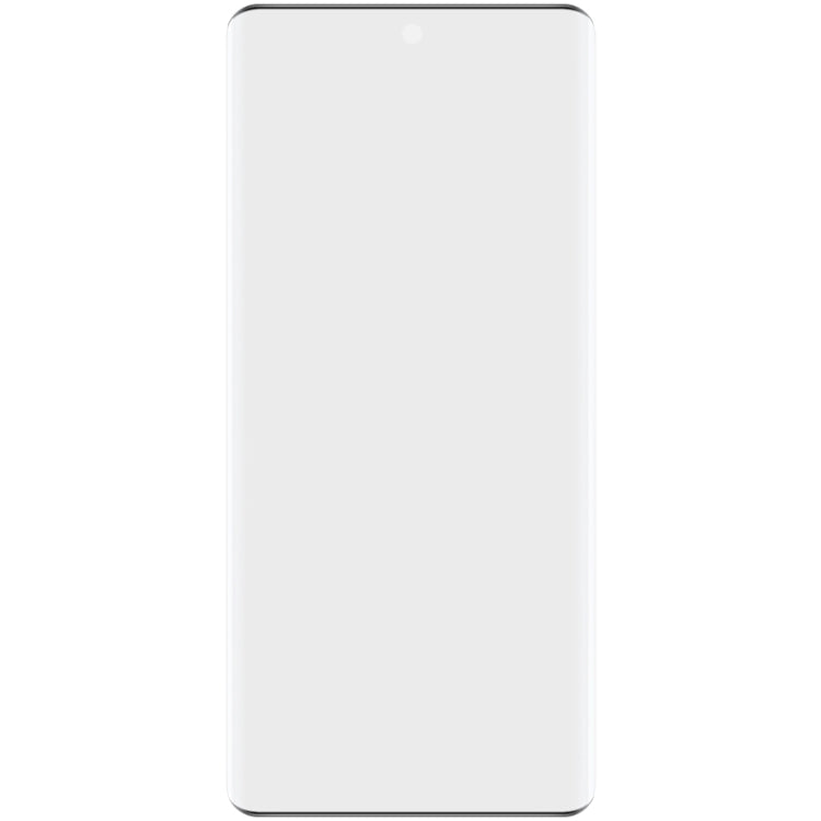 For OPPO Reno12 Global imak No Edge Version 3D Curved Full Screen Tempered Glass Film - OPPO Tempered Glass by imak | Online Shopping UK | buy2fix
