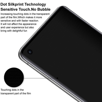 For OPPO Reno12 Pro Global imak No Edge Version 3D Curved Full Screen Tempered Glass Film - OPPO Tempered Glass by imak | Online Shopping UK | buy2fix