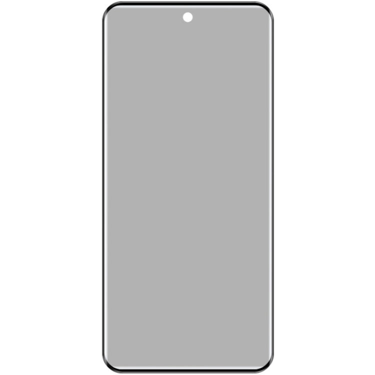 For vivo Y300 Pro 5G imak 3D Curved Privacy Full Screen Tempered Glass Film - vivo Tempered Glass by imak | Online Shopping UK | buy2fix