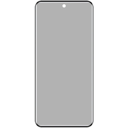 For vivo Y300 Pro 5G imak 3D Curved Privacy Full Screen Tempered Glass Film - vivo Tempered Glass by imak | Online Shopping UK | buy2fix