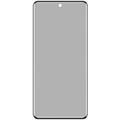 For vivo X200 Pro 5G imak 3D Curved Privacy Full Screen Tempered Glass Film - vivo Tempered Glass by imak | Online Shopping UK | buy2fix