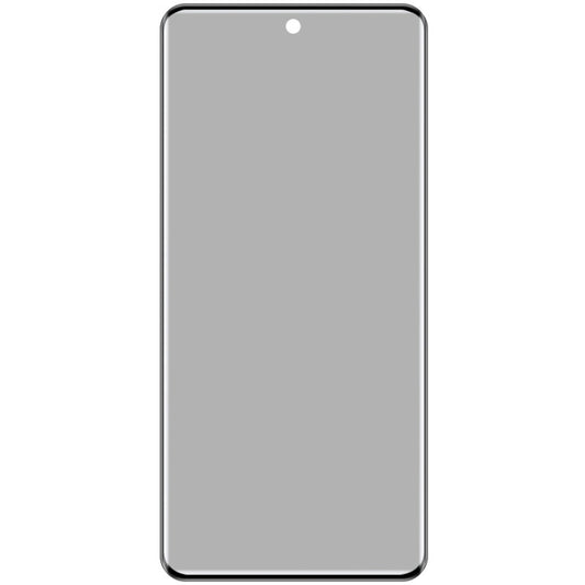 For vivo X200 Pro 5G imak 3D Curved Privacy Full Screen Tempered Glass Film - vivo Tempered Glass by imak | Online Shopping UK | buy2fix
