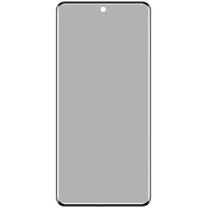 For vivo V50 5G imak 3D Curved Privacy Full Screen Tempered Glass Film - vivo Tempered Glass by imak | Online Shopping UK | buy2fix