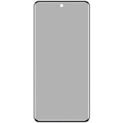 For vivo iQOO Z10R 5G Global imak 3D Curved Privacy Full Screen Tempered Glass Film - vivo Tempered Glass by imak | Online Shopping UK | buy2fix