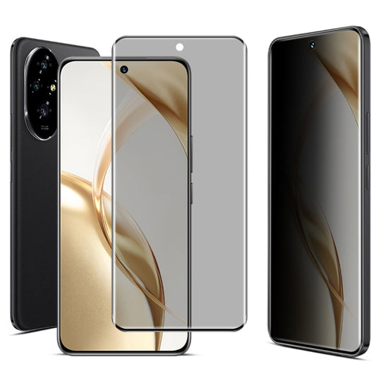 For Honor 200 imak 3D Curved Privacy Full Screen Tempered Glass Film