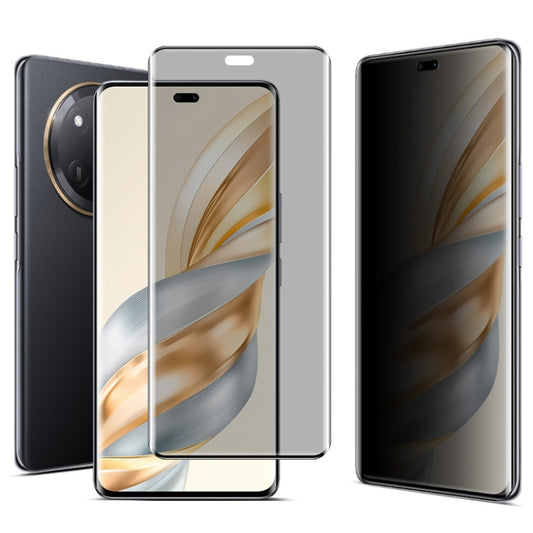 For Honor X60 Pro imak 3D Curved Privacy Full Screen Tempered Glass Film - Honor Tempered Glass by imak | Online Shopping UK | buy2fix
