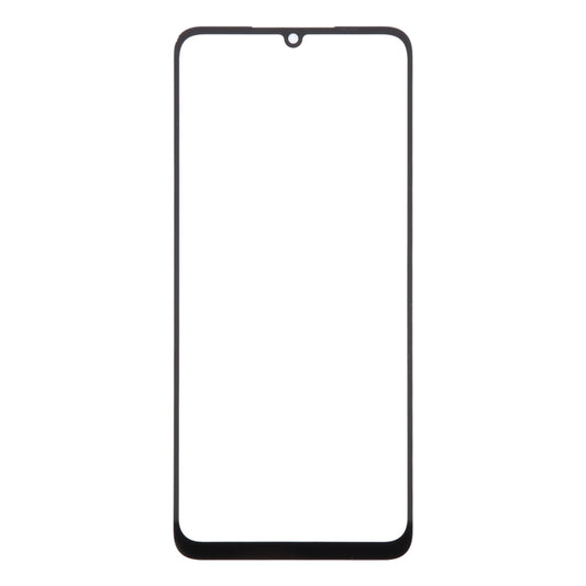 For Samsung Galaxy A05 SM-A055F 10pcs Front Screen Outer Glass Lens with OCA Optically Clear Adhesive - Outer Glass Lens by buy2fix | Online Shopping UK | buy2fix