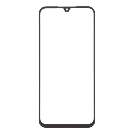 For Samsung Galaxy A15 4G SM-A155F 10pcs Front Screen Outer Glass Lens with OCA Optically Clear Adhesive - Outer Glass Lens by buy2fix | Online Shopping UK | buy2fix