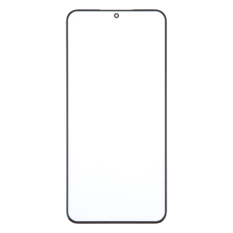 For Samsung Galaxy S22+ SM-S906B 10pcs Front Screen Outer Glass Lens with OCA Optically Clear Adhesive -  by buy2fix | Online Shopping UK | buy2fix