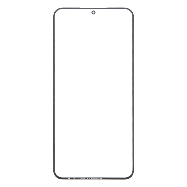 For Samsung Galaxy S22+ SM-S906B 10pcs Front Screen Outer Glass Lens with OCA Optically Clear Adhesive -  by buy2fix | Online Shopping UK | buy2fix