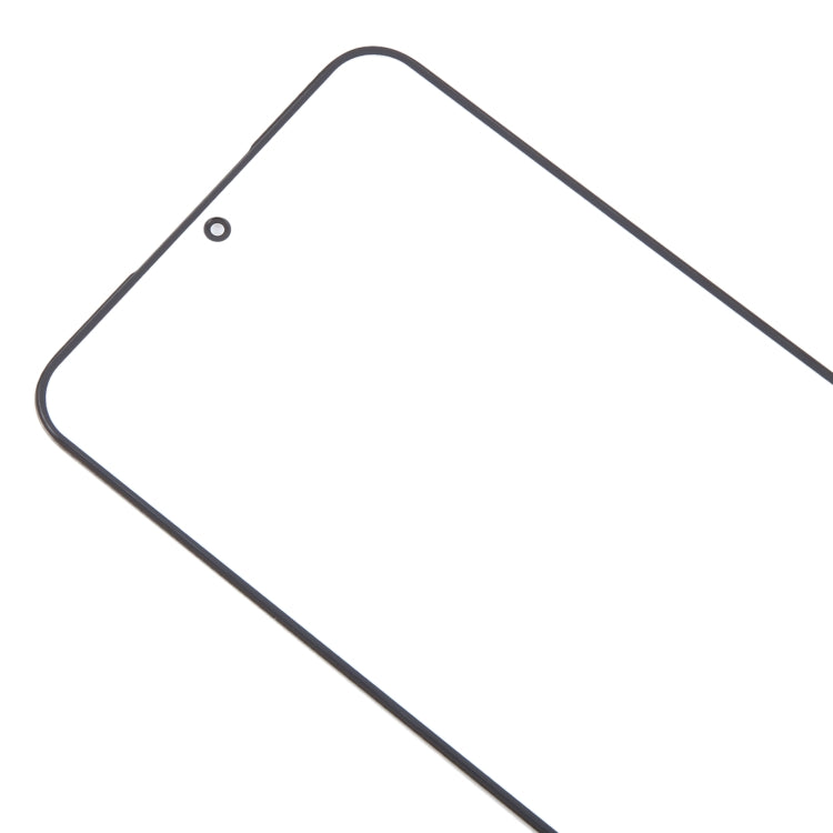 For Samsung Galaxy S22+ SM-S906B 10pcs Front Screen Outer Glass Lens with OCA Optically Clear Adhesive -  by buy2fix | Online Shopping UK | buy2fix