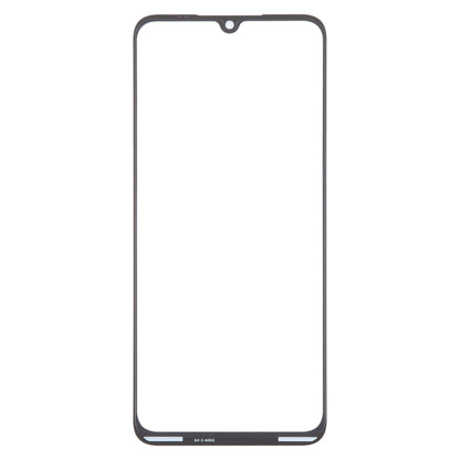 For Samsung Galaxy A05s SM-A057F 10pcs Front Screen Outer Glass Lens with OCA Optically Clear Adhesive - Outer Glass Lens by buy2fix | Online Shopping UK | buy2fix