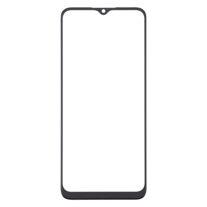 For Samsung Galaxy A03 SM-A035F 10pcs Front Screen Outer Glass Lens with OCA Optically Clear Adhesive - Outer Glass Lens by buy2fix | Online Shopping UK | buy2fix