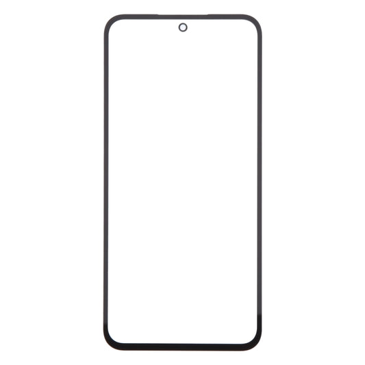 For Samsung Galaxy A55 SM-A556B 10pcs Front Screen Outer Glass Lens with OCA Optically Clear Adhesive - Outer Glass Lens by buy2fix | Online Shopping UK | buy2fix