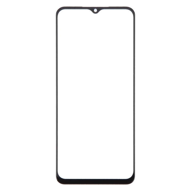 For Samsung Galaxy A23 4G SM-A235F 10pcs Front Screen Outer Glass Lens with OCA Optically Clear Adhesive - Outer Glass Lens by buy2fix | Online Shopping UK | buy2fix