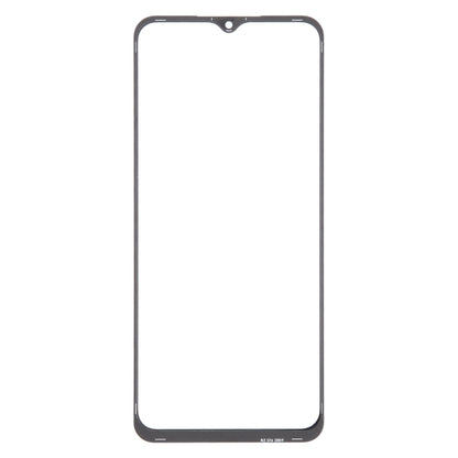 For Samsung Galaxy A23 4G SM-A235F 10pcs Front Screen Outer Glass Lens with OCA Optically Clear Adhesive - Outer Glass Lens by buy2fix | Online Shopping UK | buy2fix