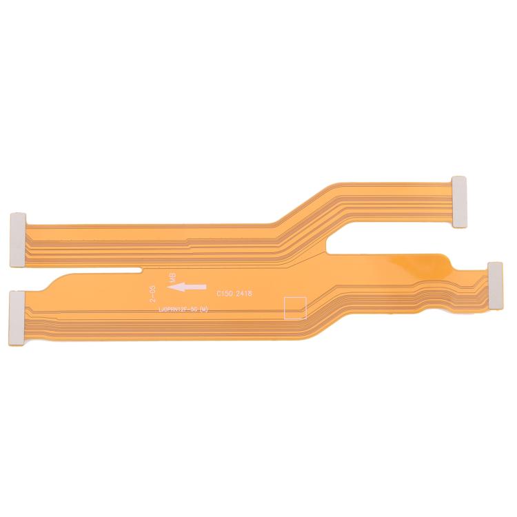 For OPPO Reno12 F 5G OEM Motherboard Flex Cable - Flex Cable by buy2fix | Online Shopping UK | buy2fix
