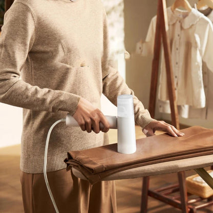 Original Xiaomi Mijia 1300W Handheld Foldable Electric Ironing Steamer 2, CN Plug(White) by Xiaomi