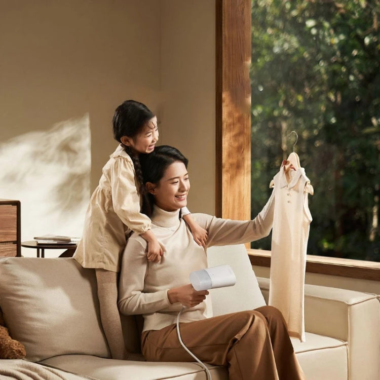 Original Xiaomi Mijia 1300W Handheld Foldable Electric Ironing Steamer 2, CN Plug(White) by Xiaomi