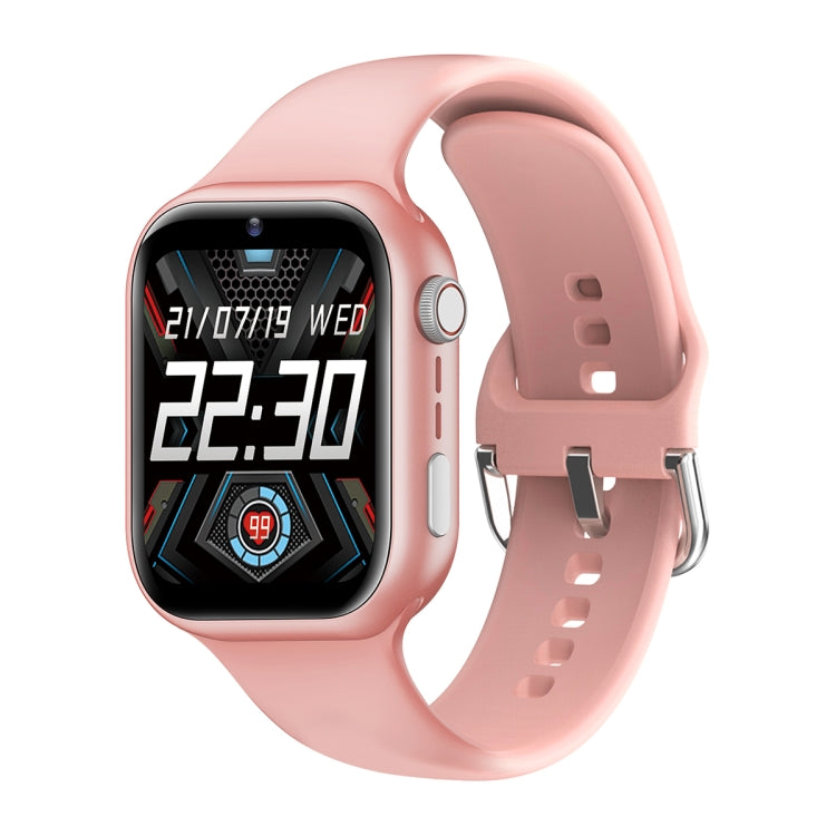 K20 1.81 inch Children Sport Smart Watch, Support Video Call / Message Notification / GPS / WiFi / AI(Pink) by buy2fix