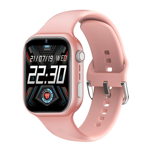 K20 1.81 inch Children Sport Smart Watch, Support Video Call / Message Notification / GPS / WiFi / AI(Pink) by buy2fix